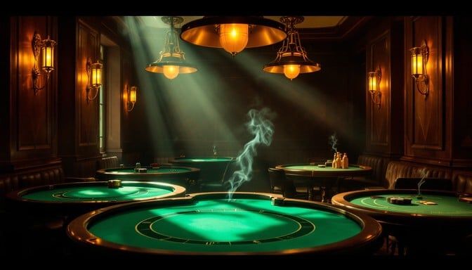 Development Live Casino